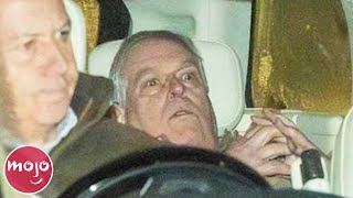 Top 30 Biggest Royal Family Scandals