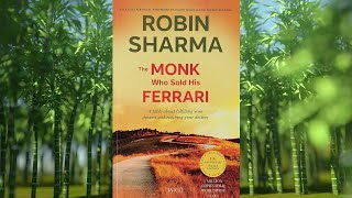 Robin Sharma: The Monk Who Sold His Ferrari AudioBook