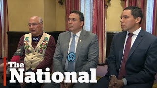 Indigenous leaders explain absence from premiers meeting