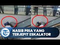 Nasib Karyawan yang Kepalanya Terjepit di Eskalator Mall Mangga Dua, Begini Kondisinya Sekarang