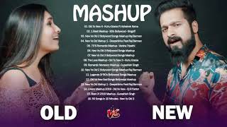 Old Vs New Bollywood Mashup Songs 2020 [Old to New 4] Old Hindi Songs Mashup //Indian New Songs 2020