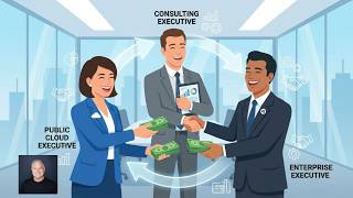 Are Hyperscalers Paying Consulting Firms to be Sales Channels?