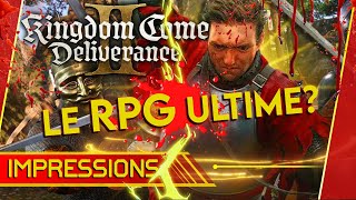 Kingdom Come Deliverance 2 : Le RPG médiéval ULTIME? 👑⚔️ (mon avis après 50h+)