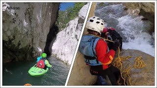 Whitewater Kayaking in Greece: A Guide - Part XII: Acheron