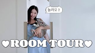 [EN]🏠우리집을 소개할게- ♥ ￼36평 뷰맛집 복층 룸투어 ROOMTOUR