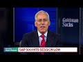 Goldman's Kostin Sees Mid-Cap Stocks Outperforming