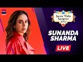 SUNANDA SHARMA  : LIVE - SARAS MELA 2022 SANGRUR | ( Ranbir College ) | Day 5