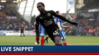 Fousseni Diabaté Leicester Debut Analysed