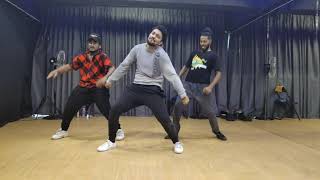Jai Jai shivshankhar | Vijendra singh choreography | Hrithik Roshan , Tiger Shroff | VJDC