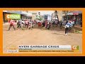 Nyeri garbage crisis