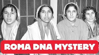 The Darkest DNA Secret Everyone Hides | The Roma