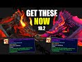 Get New AMAZING Dragonriding Mount Appearances | Patch 10.2 | WoW Dragonflight