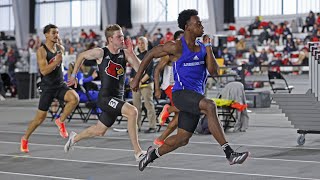 #trending #track #trackandfield 2025 Rod McCravy Memorial Invitational - 4K