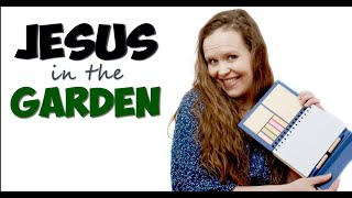 A Lesson on Jesus' Prayer in the Garden of Gethsemane - Praying Your Will Be Done