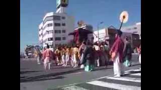 宮崎　神武大祭2013　お神輿