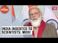 Entire country indebted to scientists and technicians — PM Modi at Platinum Jubilee of CSIR-NPL