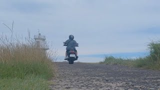 宇久ツーリング！〜宇久島の観光地を巡ります〜