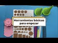 Filigrana para principiantes #4 - Herramientas para empezar