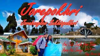 Jorepokhri || Sukhiapokhri || one of the finest tourists spot #darjeeling