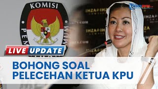 Tersangka Korupsi 'Wanita Emas' Hasnaeni Minta Maaf ke Ketua KPU, Akui Dugaan Pelecehan Tidak Benar