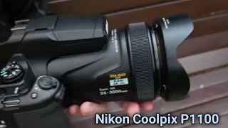 Nikon Coolpix P1100 (2024) - First Look, Specification!