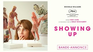 SHOWING UP - Bande-annonce