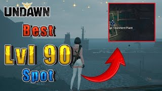 Best Farming Location for Level 90!! - How to Unlock Aurich Island - \