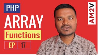 Array Functions- Nepali | Ep 17 | PHP Tutorials | Array Functions with Examples | PHP for Beginners