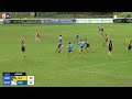 Rd 11 Hostplus SANFL Snapshot - Glenelg's Matt Allen goals after sparking play in centre square