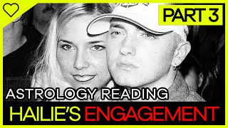 THE STARS ON HAILIE'S ENGAGEMENT PART 3: Eminem and The Relationship | Astrology Reading