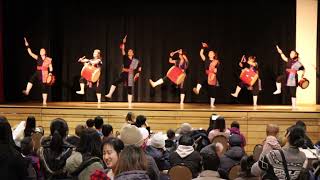 Shinkanucha / シンカヌチャー @ Nikkei Mochitsuki 2022 - Vancouver Okinawa Taiko