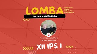 XII IPS 1