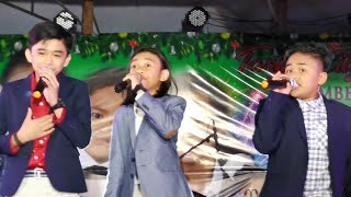 Pasko sa Tanjay 2018 with the TNT Boys 💕