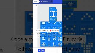 Micro:bit is a fun and easy way to get kids expressing coding creations. #coding #computerscience