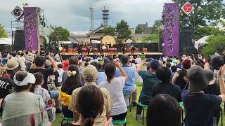 松本城太鼓祭り Matsumoto Castle Taiko Festival 2022 Part 6 of 15