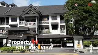 Stulang View Condominium, Taman Pelangi, Johor Bahru - Property TV