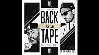 Mixtape Back To The Tape Dj Ryu Dj D Street