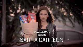 Sarita Carreon for Quaker Oats TVC 2012 'WTW'