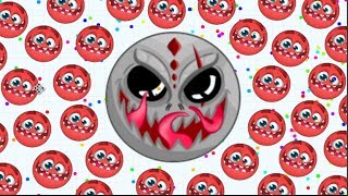 AGAR.IO 100+ *FREE BOTS* // FREE MASS BOTS // 120 BOTS GAMEPLAY