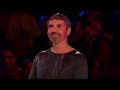 mr blobby slimes simon cowell auditions bgt 2023