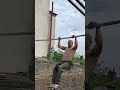 10kg weighted muscle ups