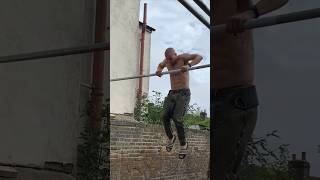 +10kg weighted muscle ups