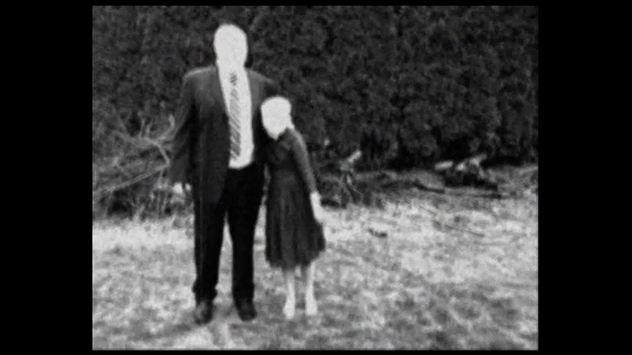 Scariest Slender Man Picture