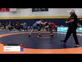 125 Kg Quarterfinal - Ceron Francisco, Titan Mercury Wrestling Club (TMWC) Vs Daniel Chaid, Califo