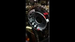 M60 M62 cam sprocket conversion