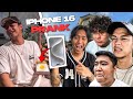 IPHONE 16 PRANK sa BG HOUSE - NAGULAT SILA!