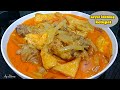 Resep Sayur Ayam Labu Siam dan Tahu Yang Enak Teman Makan Lontong Dan Ketupat ||menu lebaran