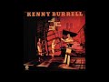 kenny burrell up the street round the corner down the block