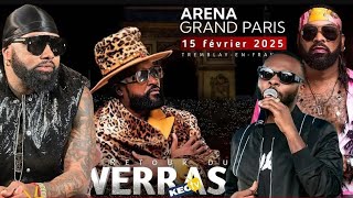 WERRASON ARENA GRAND PARIS ENDIRECT