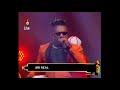 Mr Real - Legbegbe LIVE PERFORMANCE HEADIES 2018